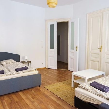 Vienna City Apartments 1090 Вена Экстерьер фото