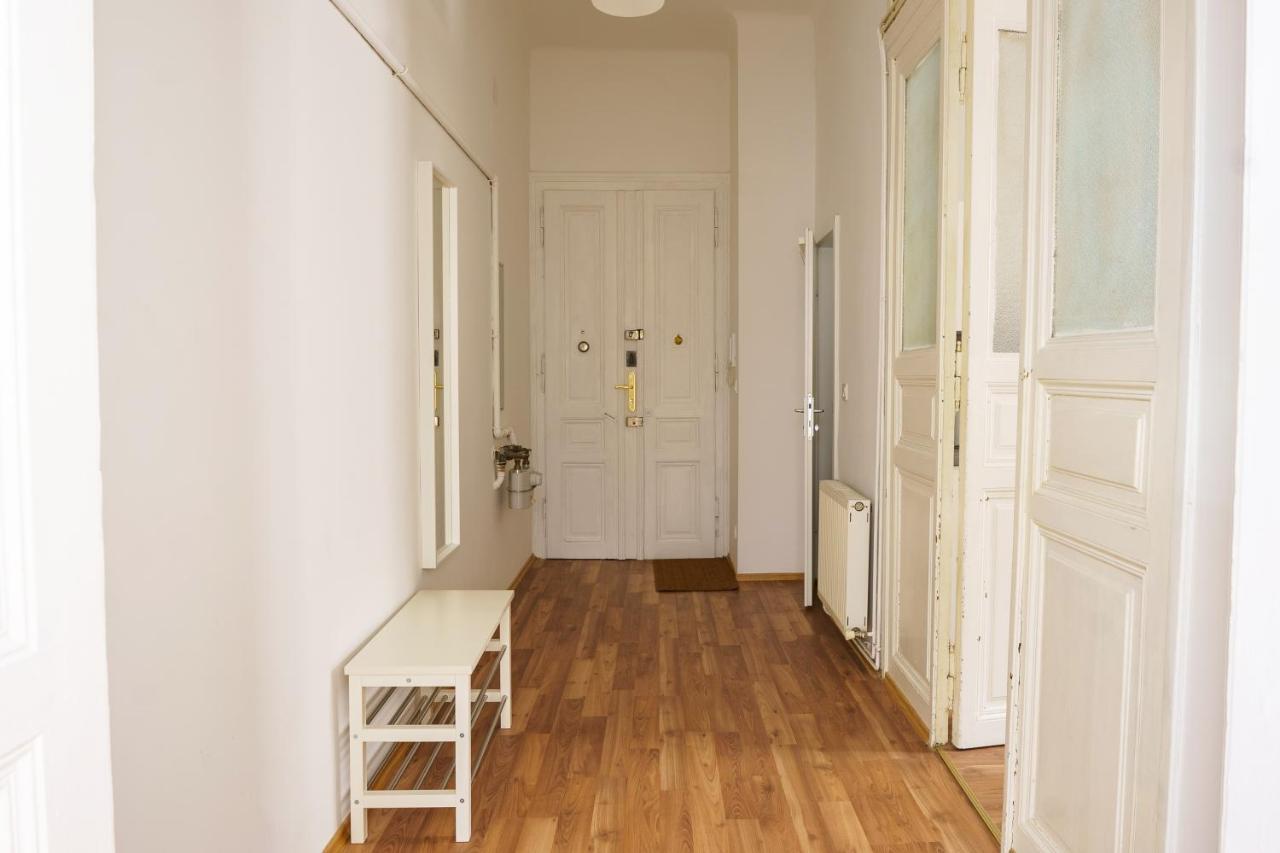 Vienna City Apartments 1090 Вена Экстерьер фото