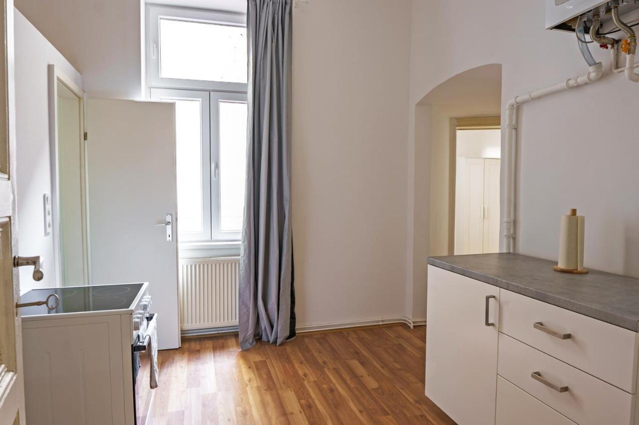 Vienna City Apartments 1090 Вена Экстерьер фото