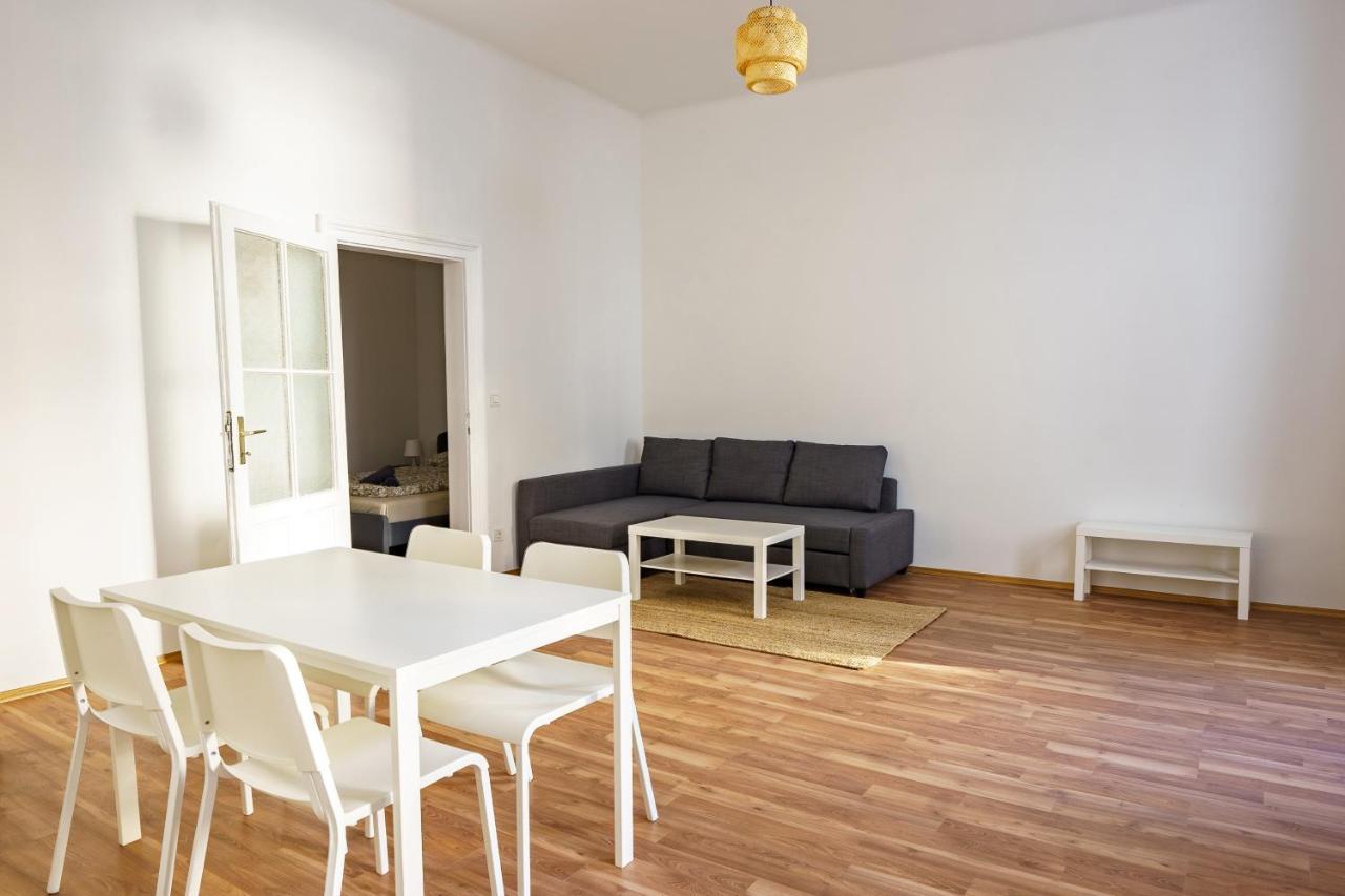 Vienna City Apartments 1090 Вена Экстерьер фото