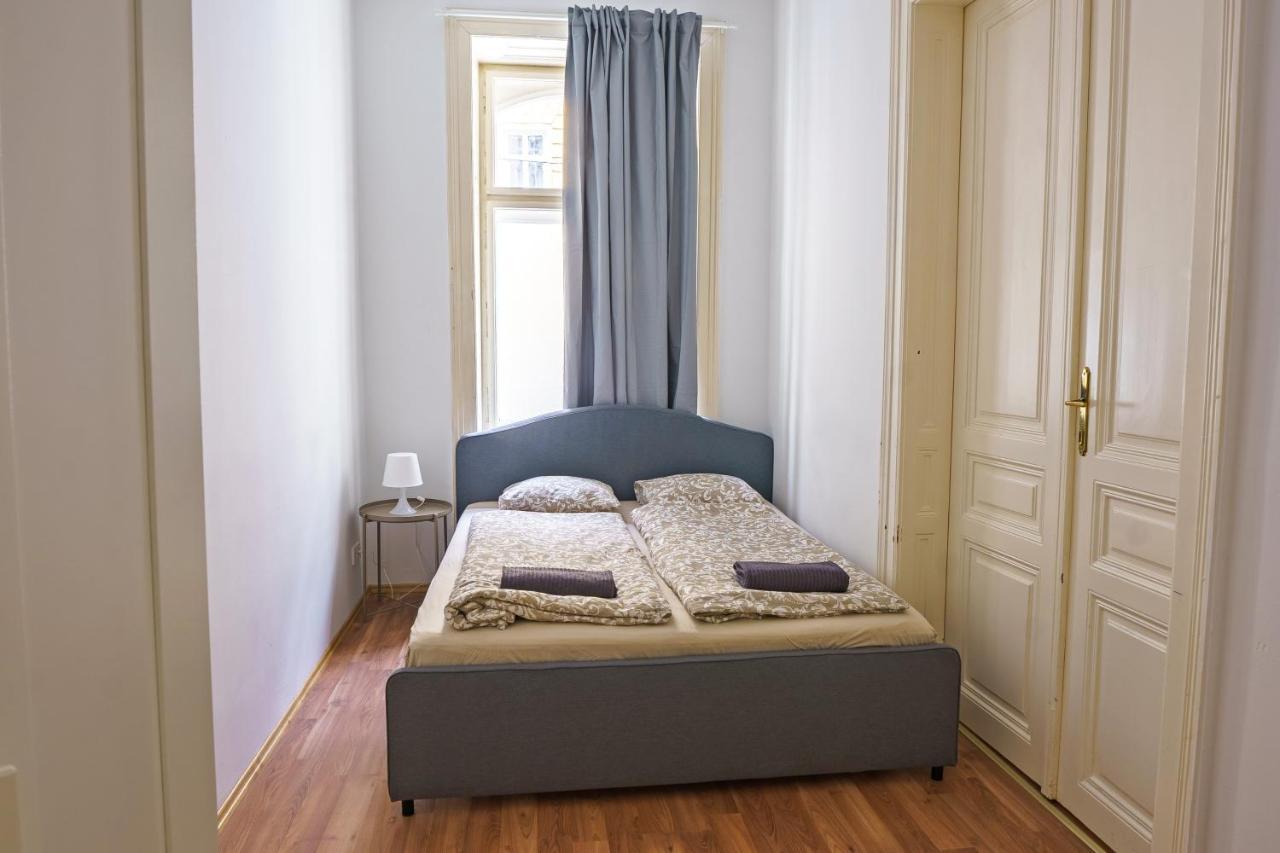 Vienna City Apartments 1090 Вена Экстерьер фото
